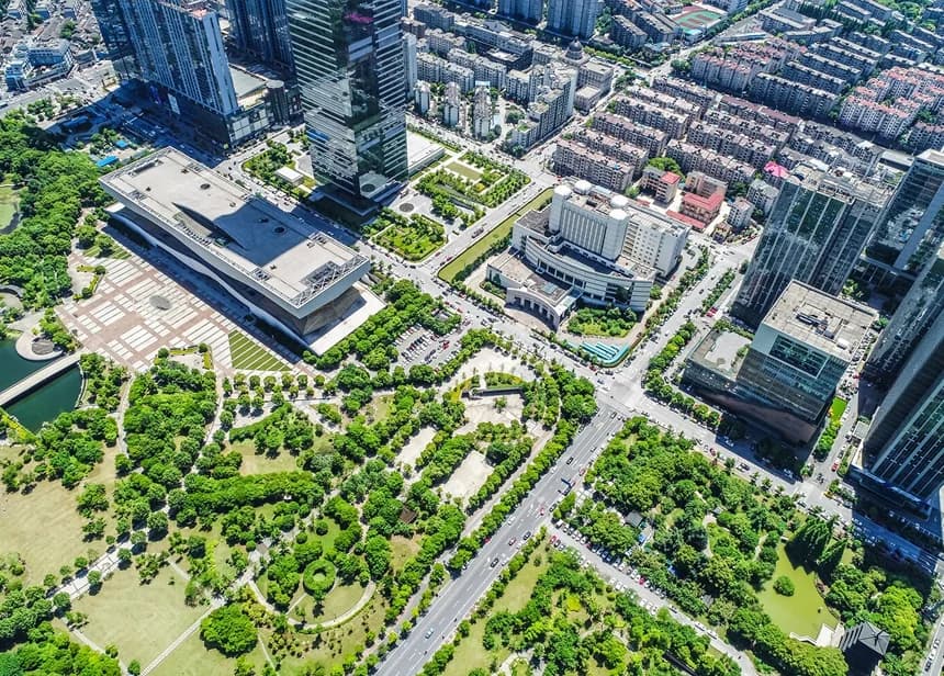 Communities & infrastructure